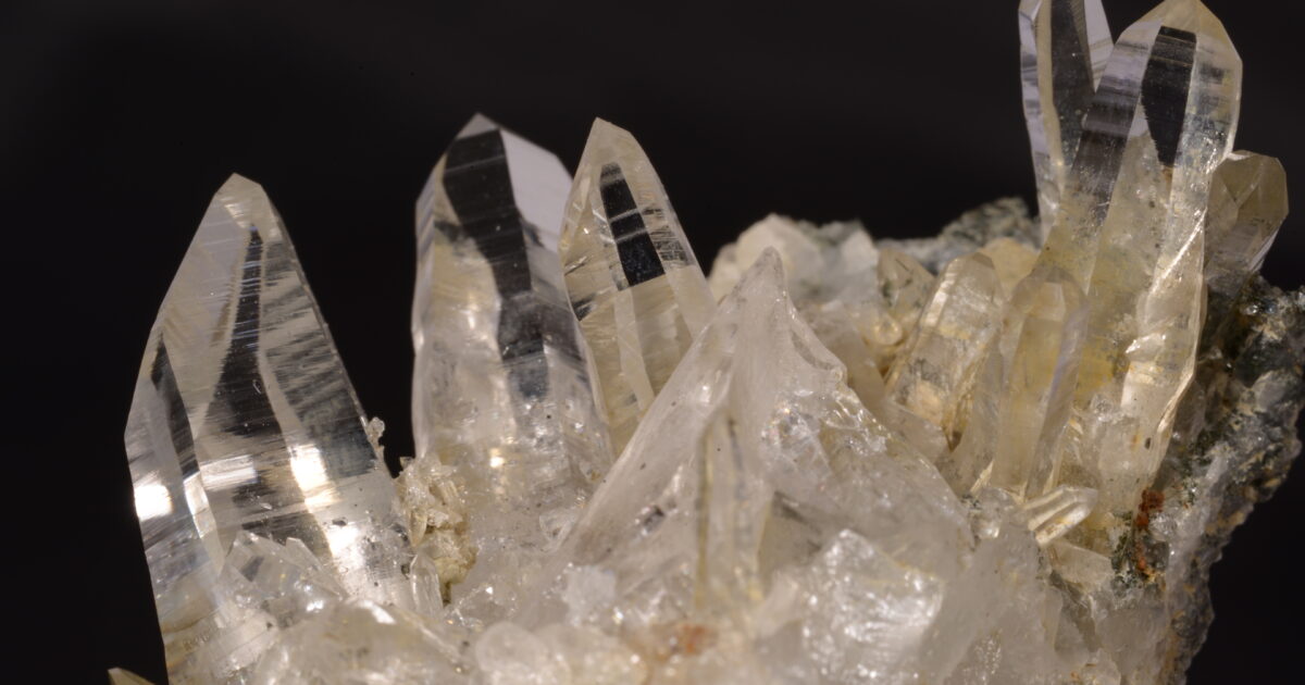 Von A wie Amethyst... Naturmuseum Südtirol