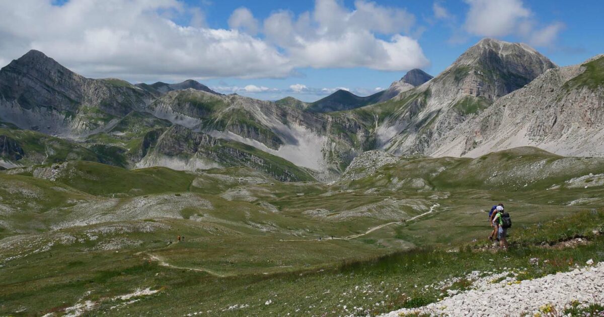 Abruzzen Im Herzen des Apennins Naturmuseum Südtirol
